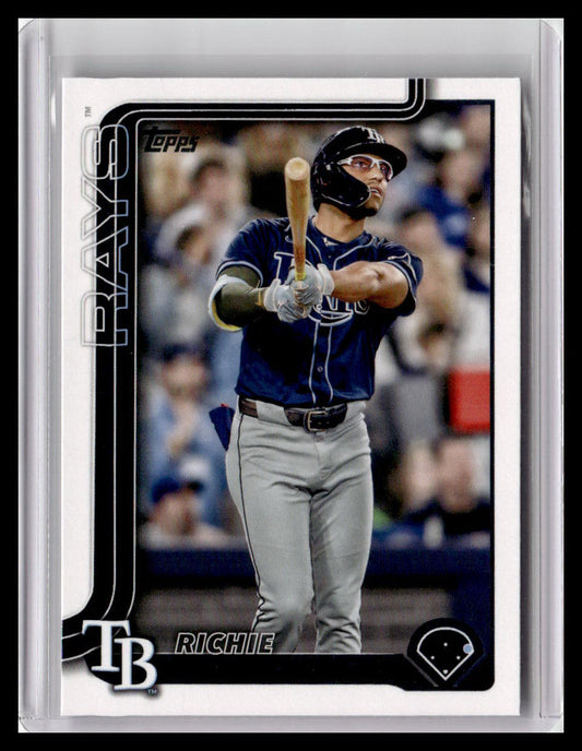2025 Topps #124 Richie Palacios