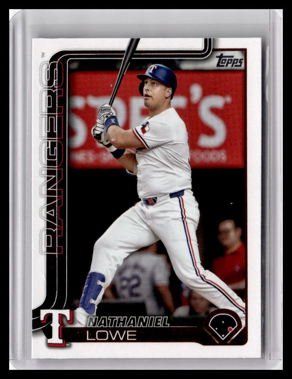 2025 Topps #259 Nathaniel Lowe