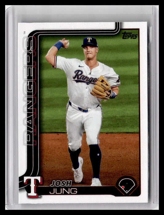 2025 Topps #117 Josh Jung
