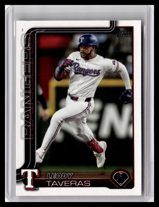 2025 Topps #50 Leody Taveras
