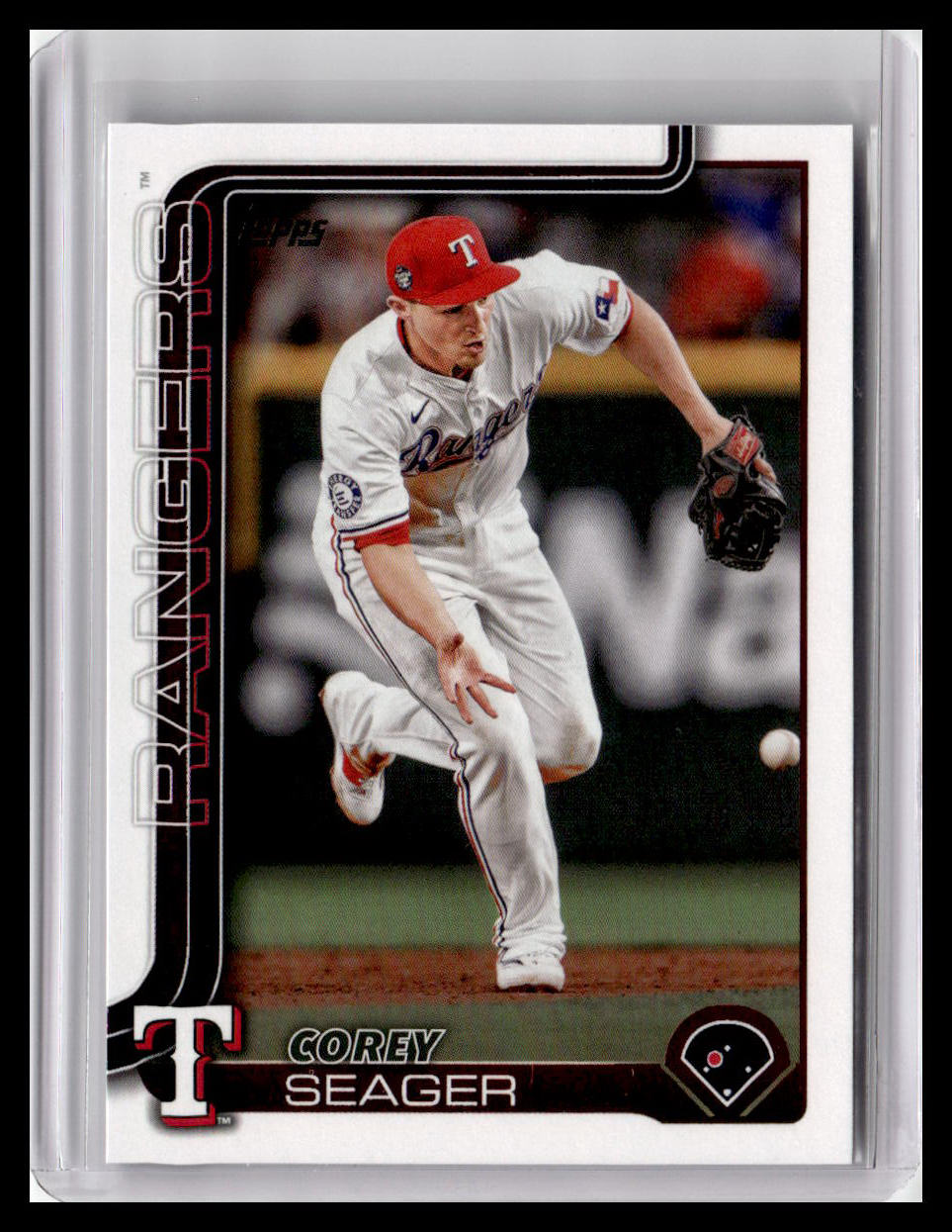 2025 Topps #281 Corey Seager