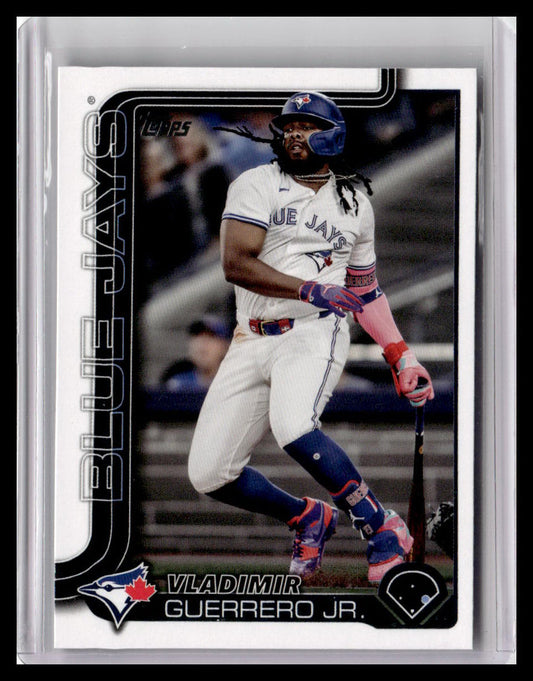 2025 Topps #163 Vladimir Guerrero Jr.