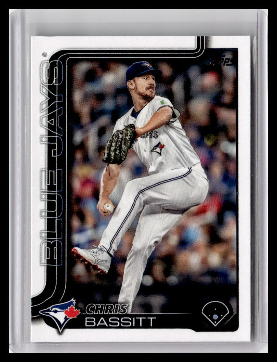 2025 Topps #267 Chris Bassitt
