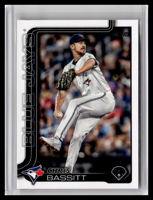 2025 Topps #267 Chris Bassitt