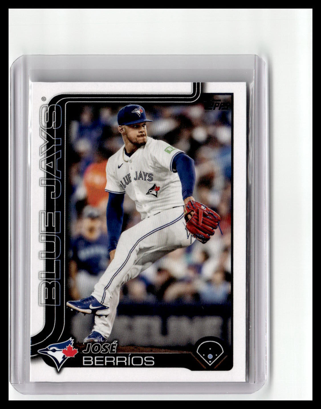 2025 Topps #33 José Berríos