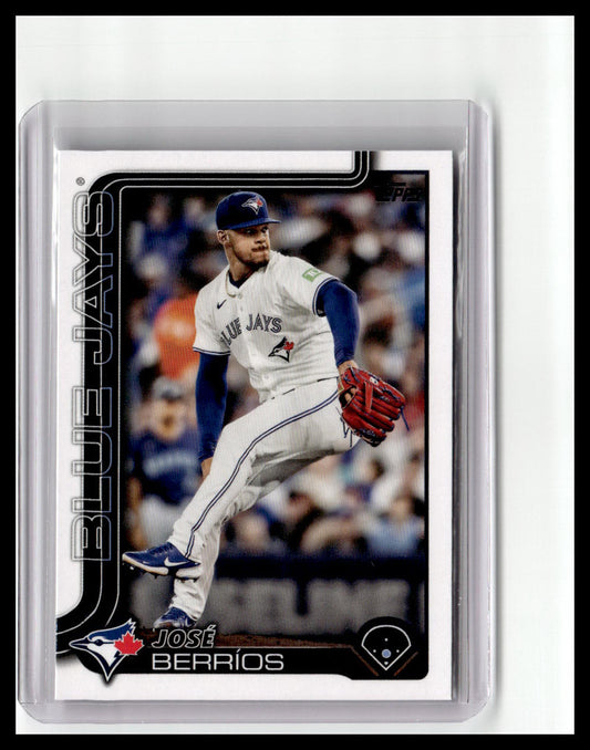 2025 Topps #33 José Berríos