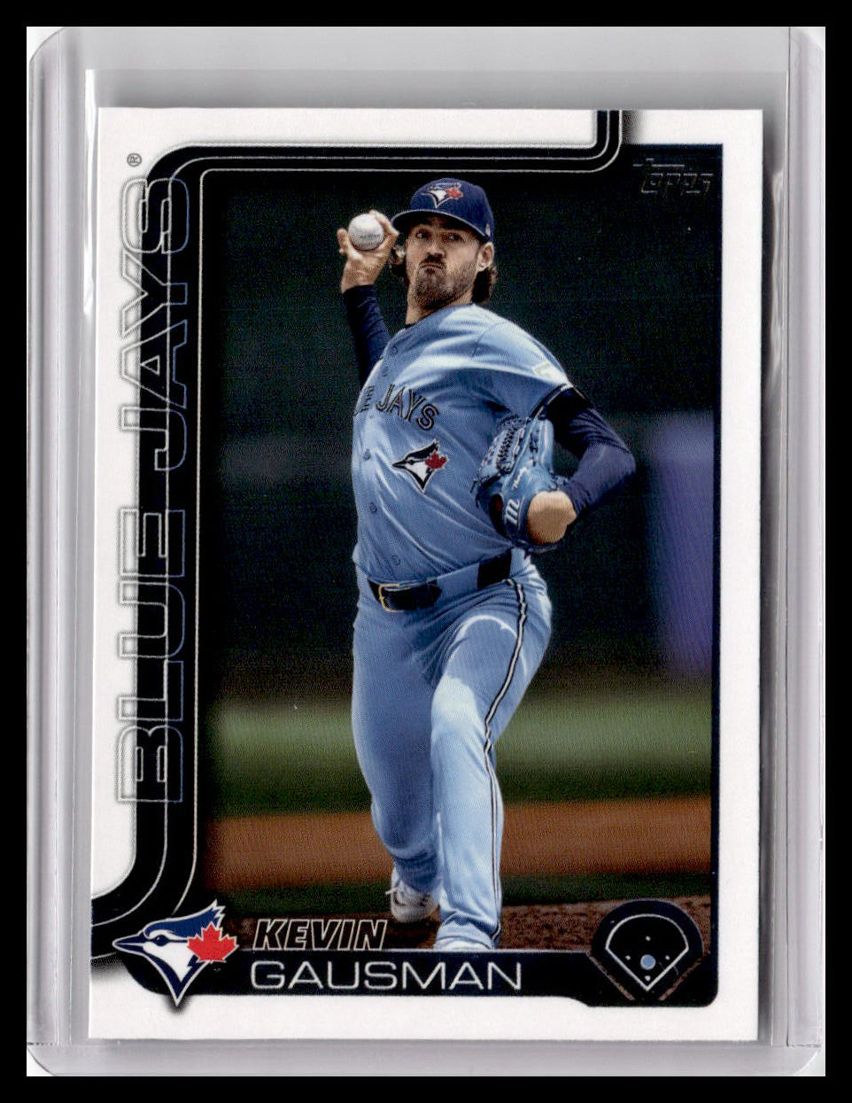 2025 Topps #88 Kevin Gausman