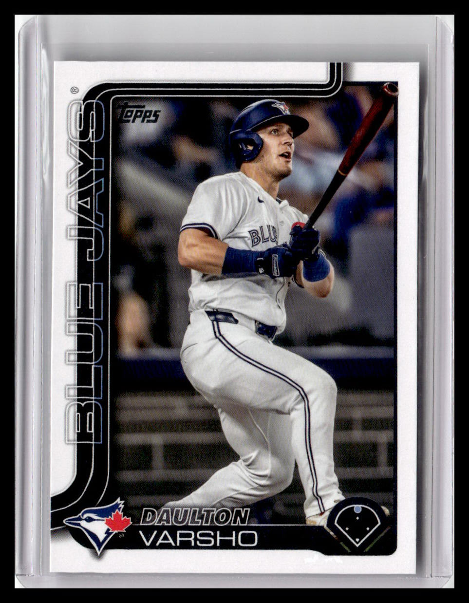 2025 Topps #119 Daulton Varsho