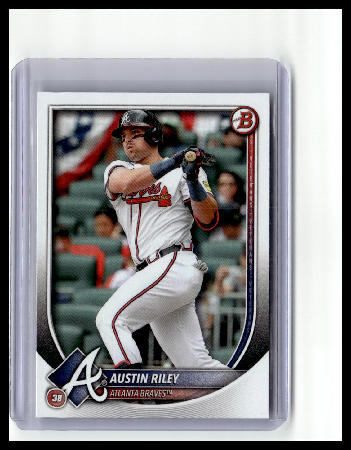 2025 Bowman #32 Austin Riley