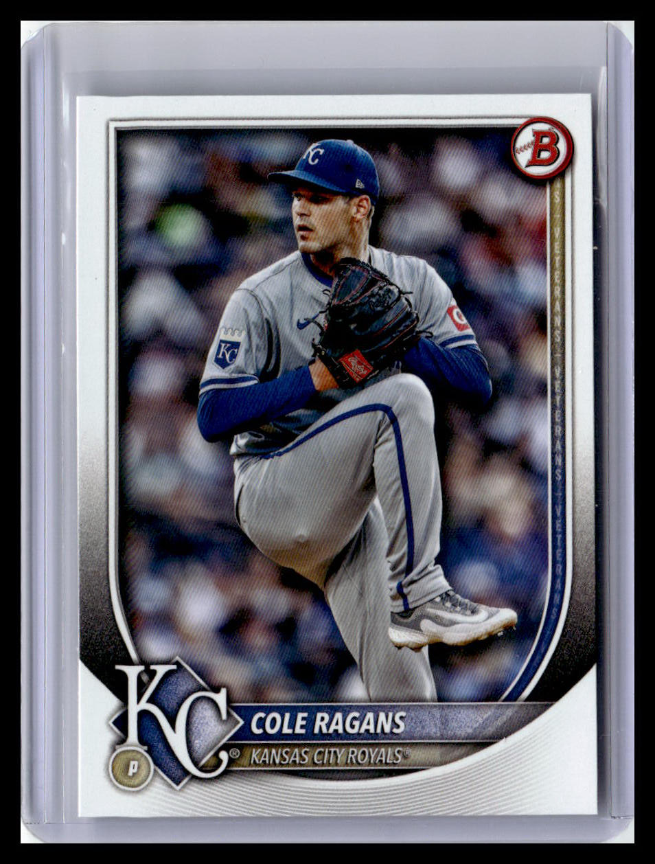 2025 Bowman #40 Cole Ragans