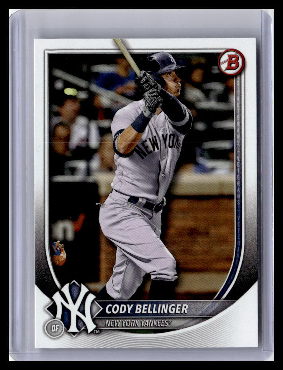 2025 Bowman #52 Cody Bellinger