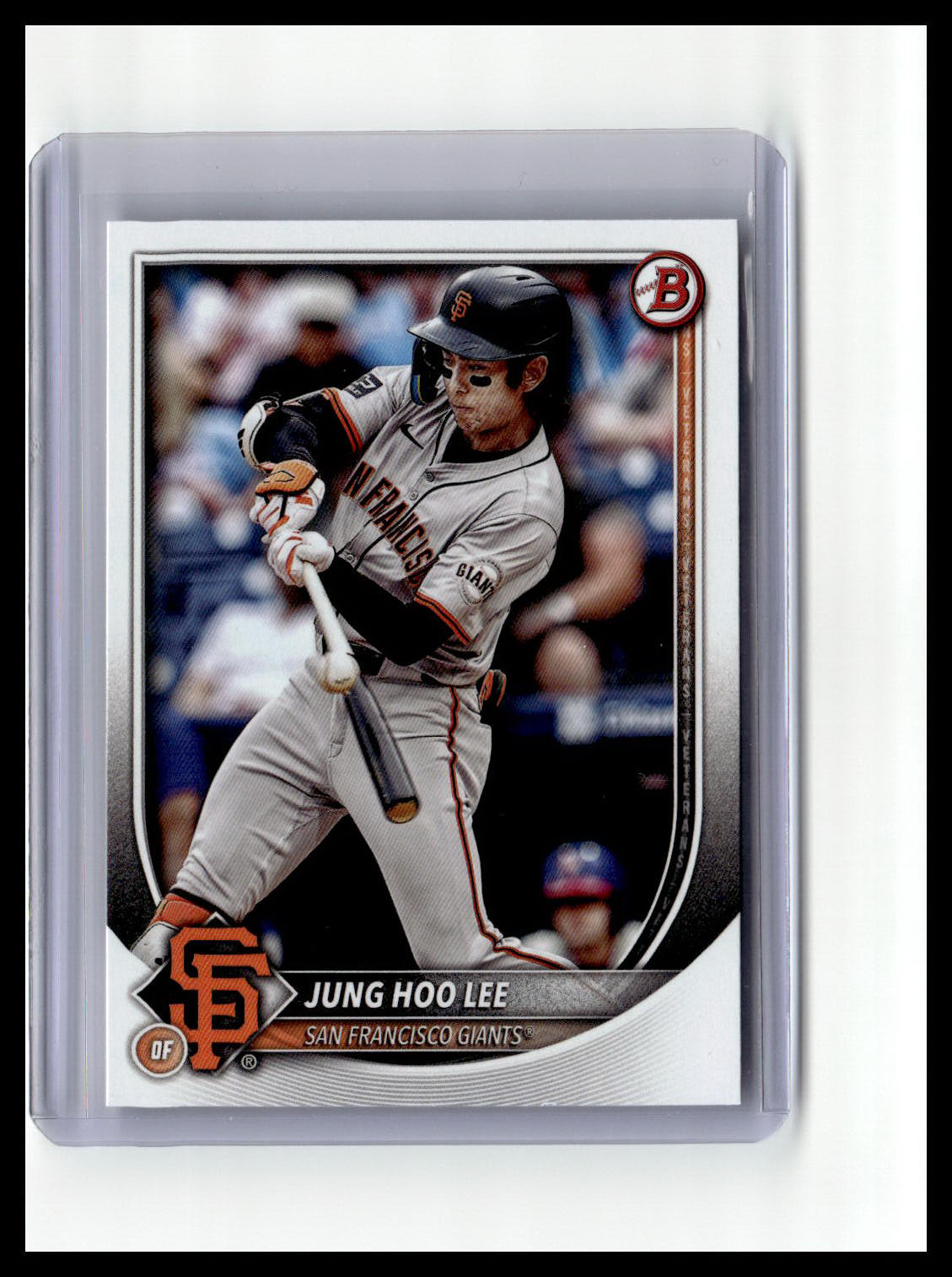 2025 Bowman #90 Jung Hoo Lee