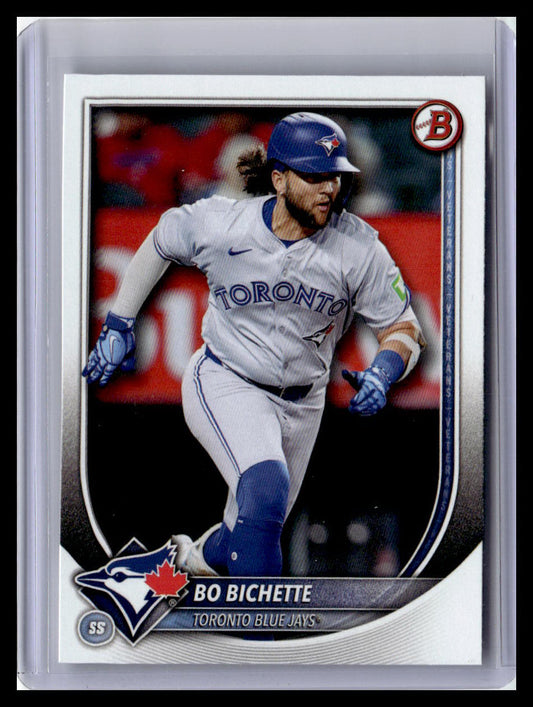 2025 Bowman #92 Bo Bichette