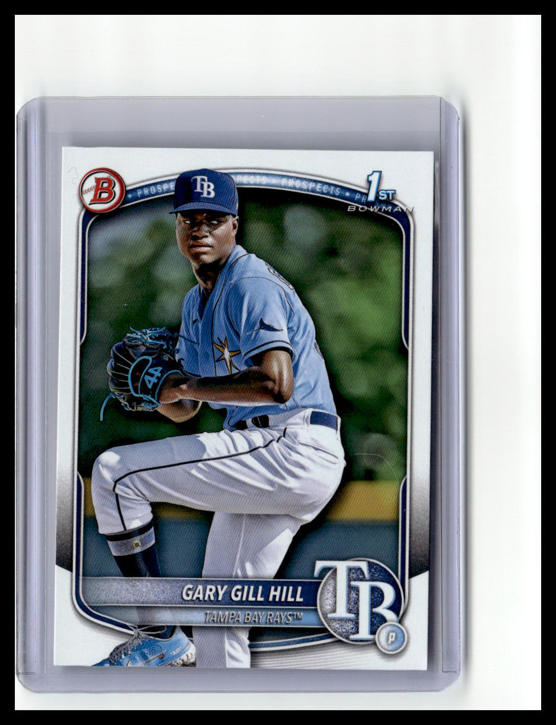 2025 Bowman #BP-55 Gary Gill Hill Prospects