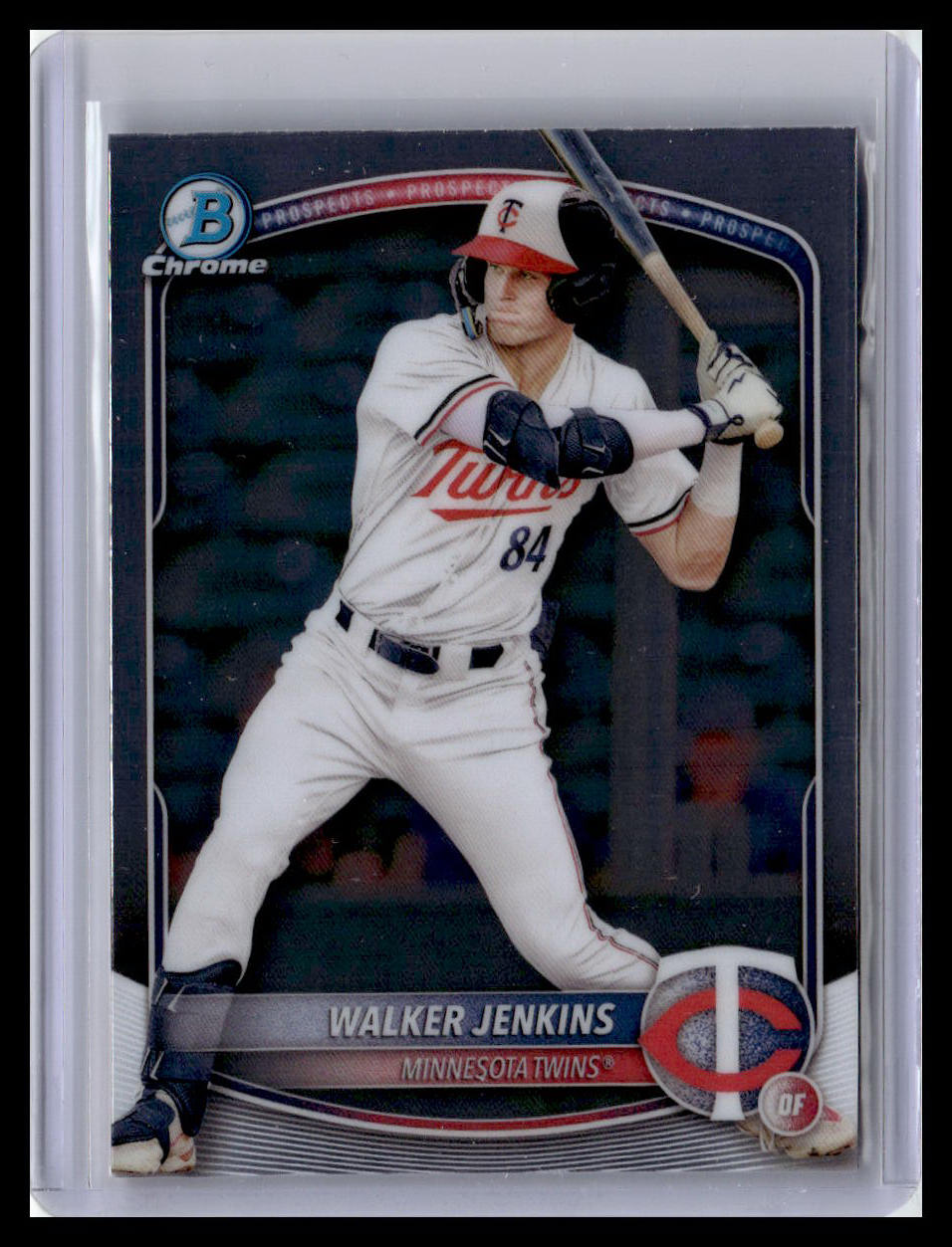 2025 Bowman #BP-1 Walker Jenkins Prospects
