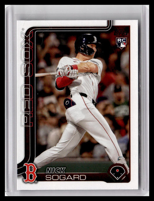 2025 Topps #94 Nick Sogard