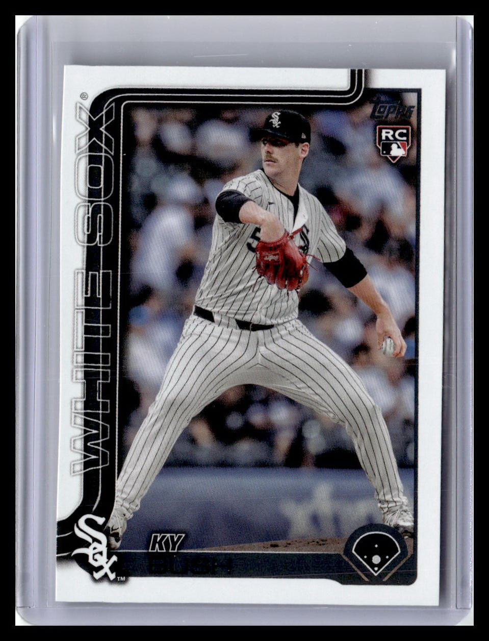 2025 Topps #280 Ky Bush
