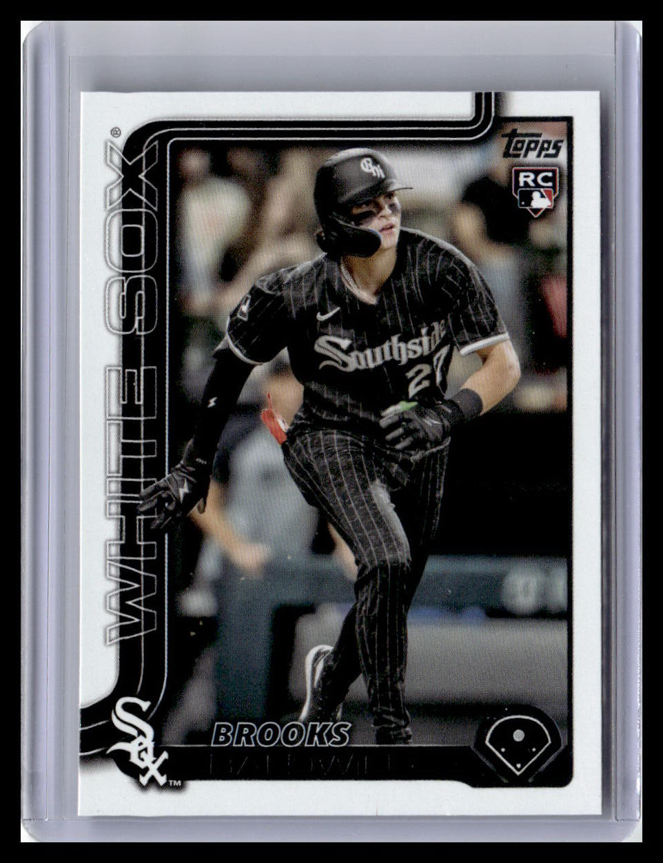 2025 Topps #249 Brooks Baldwin