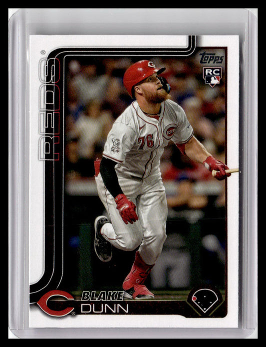 2025 Topps #274 Blake Dunn