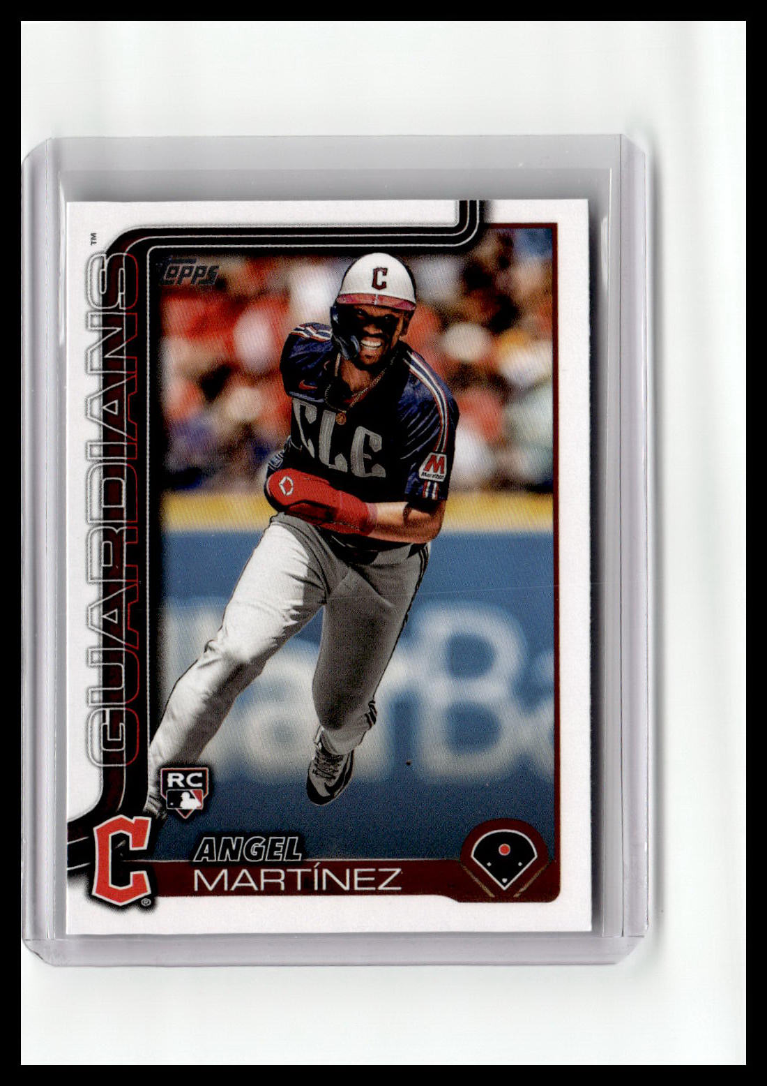 2025 Topps #27 Angel Martinez