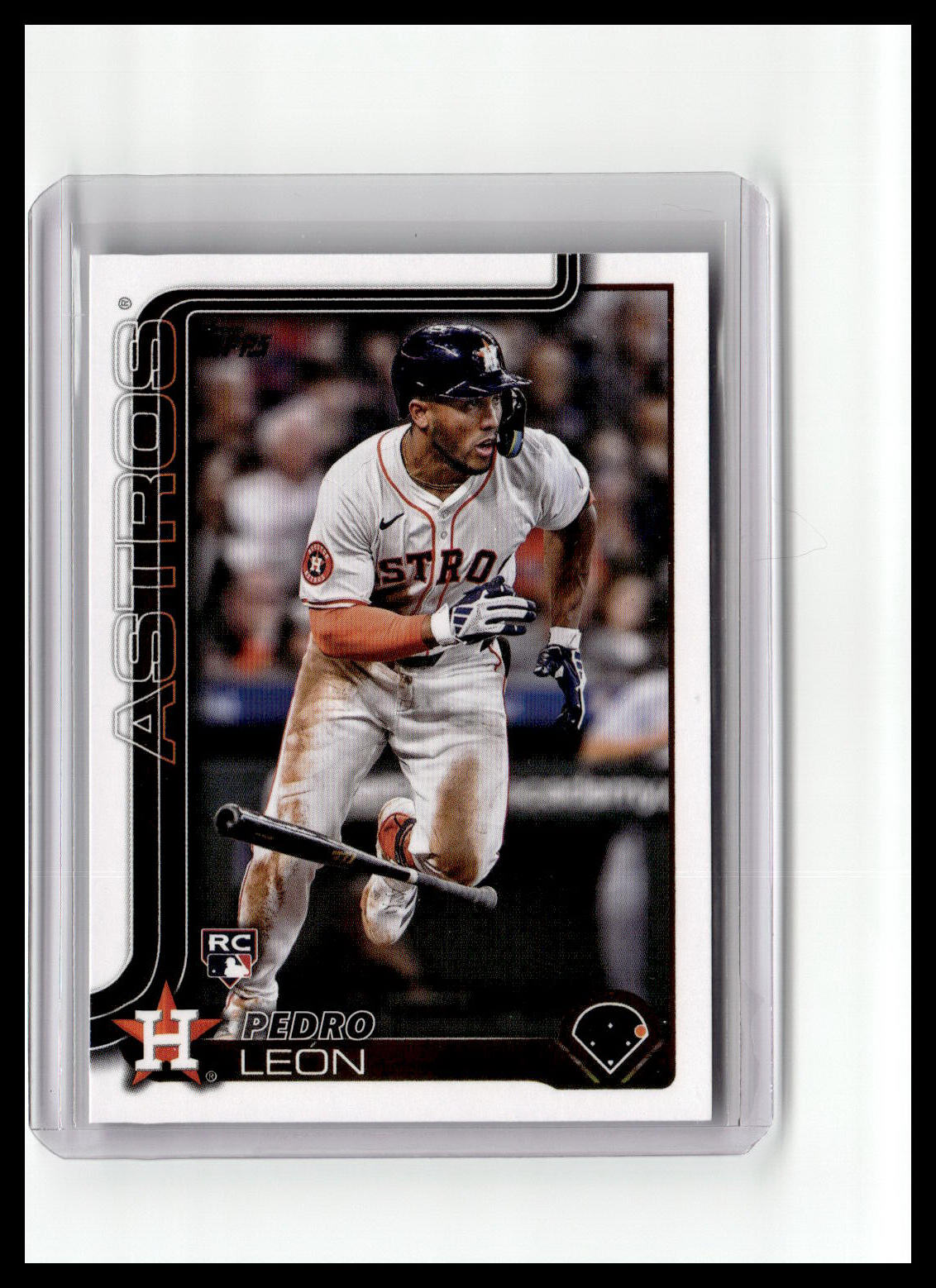2025 Topps #30 Pedro León