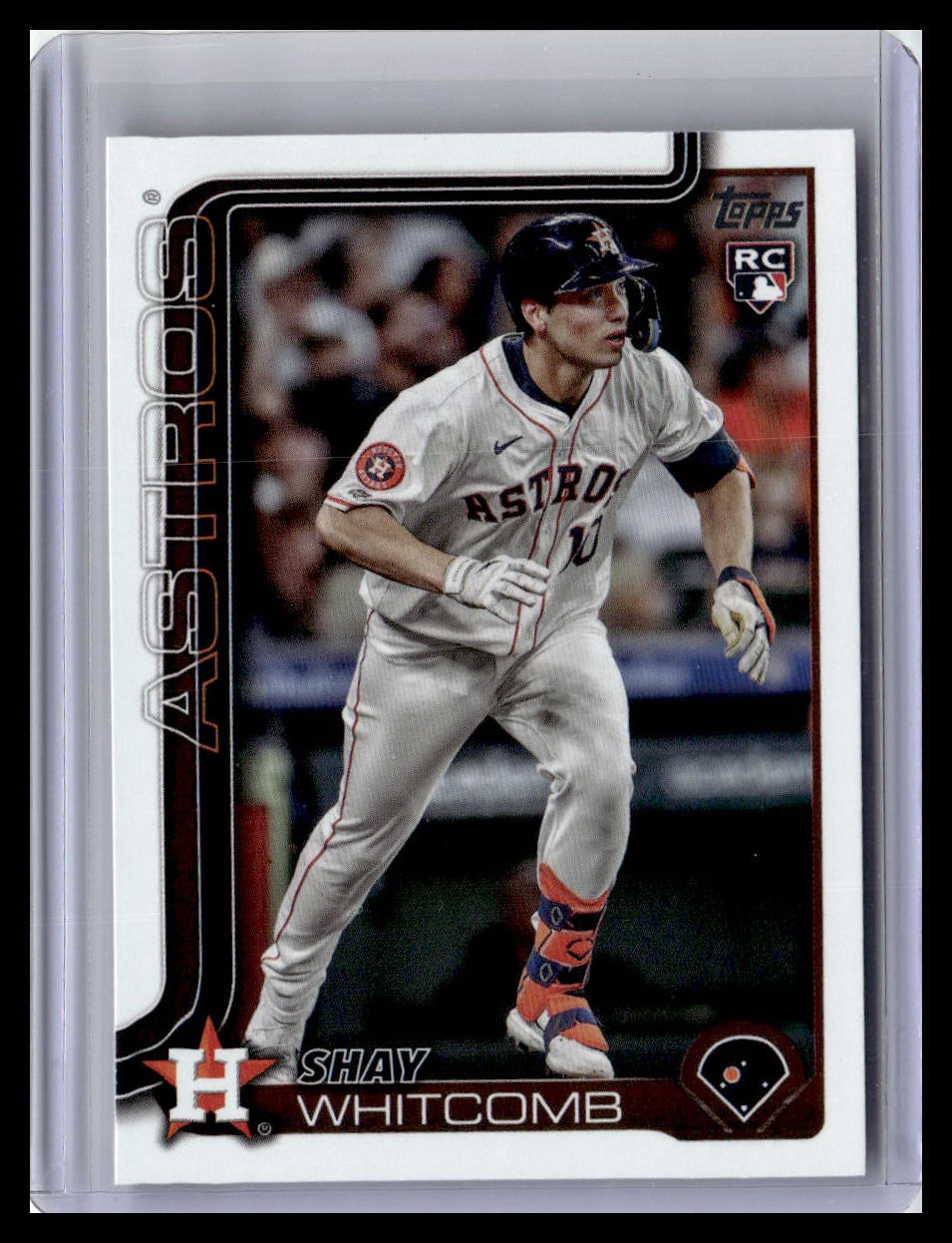 2025 Topps #87 Shay Whitcomb