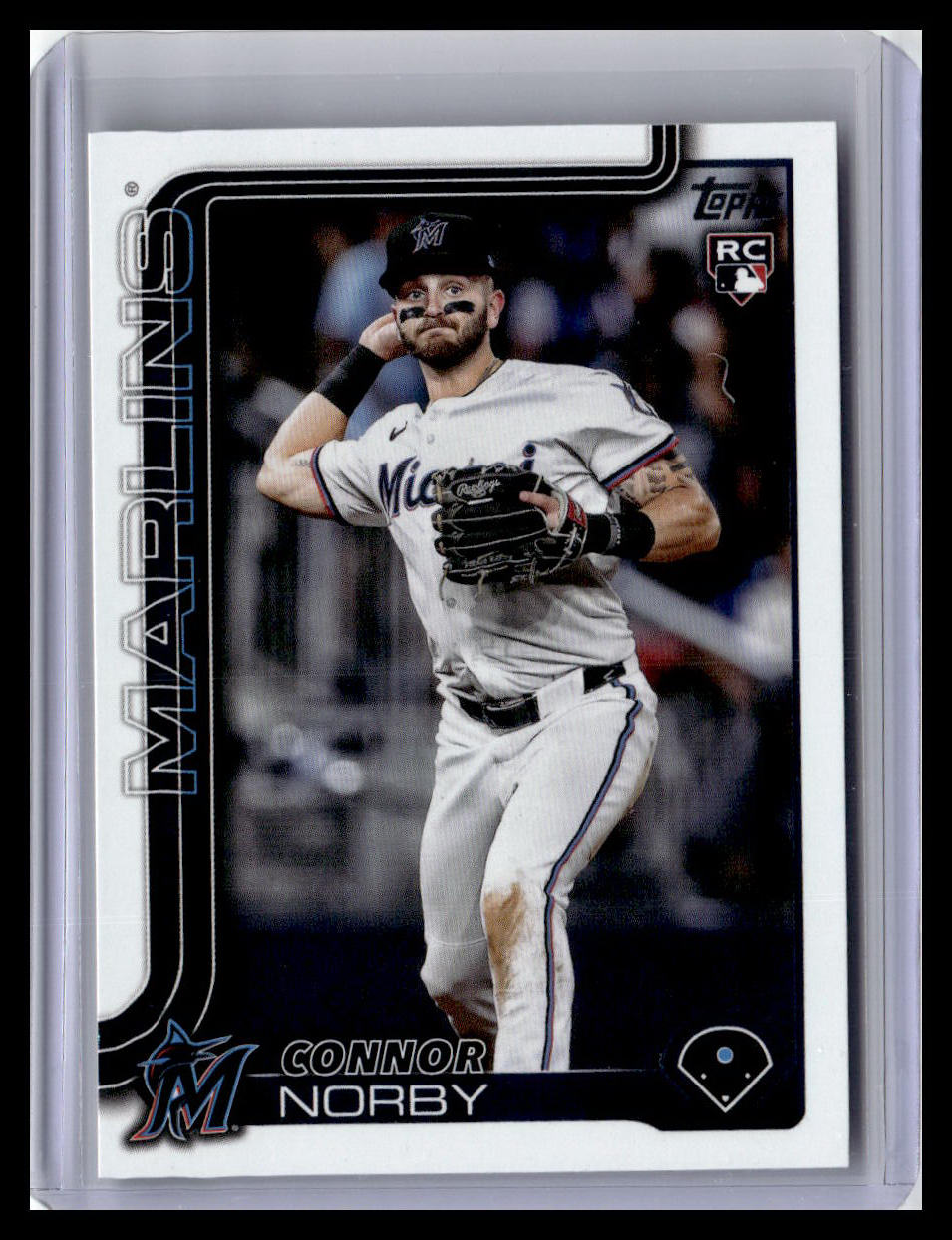 2025 Topps #132 Connor Norby