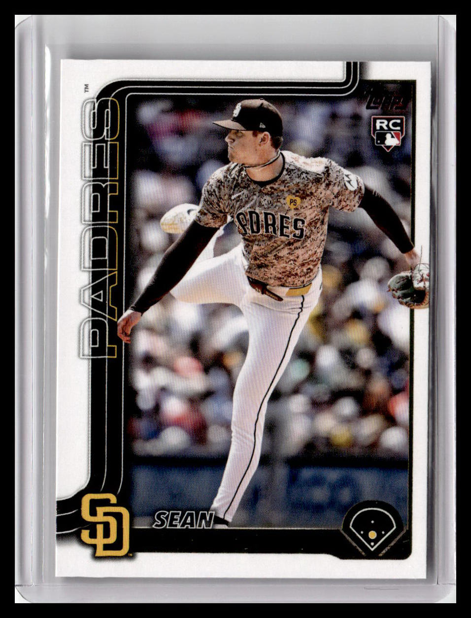 2025 Topps #246 Sean Reynolds