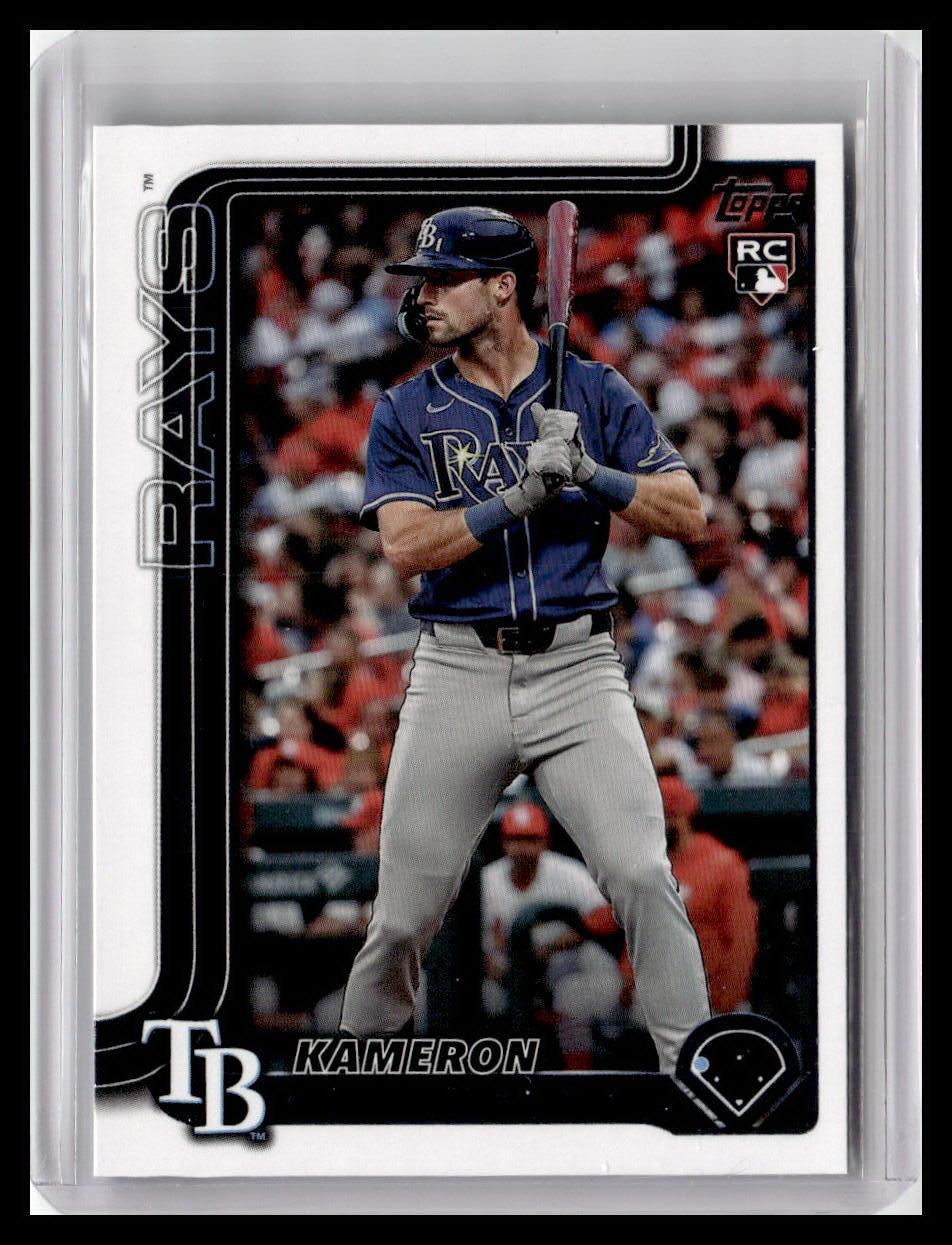 2025 Topps #84 Kameron Misner
