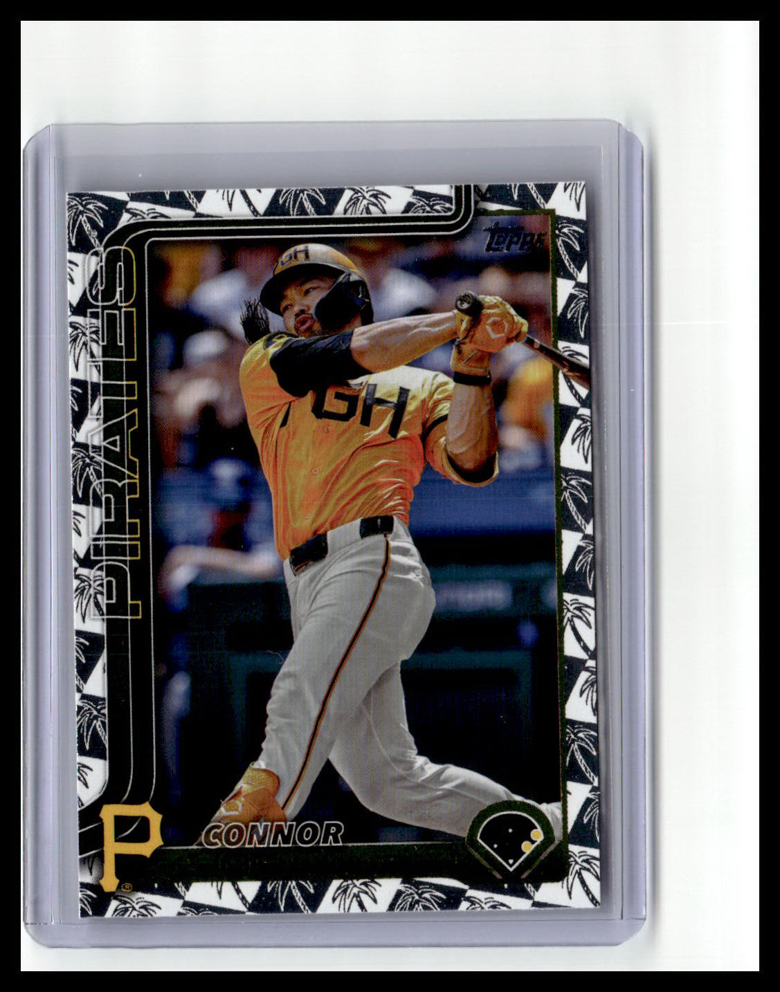 2025 Topps #168 Connor Joe Spring Training