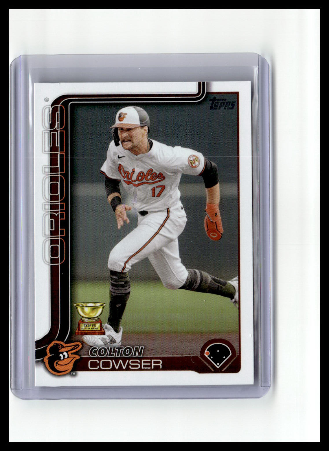 2025 Topps #230 Colton Cowser