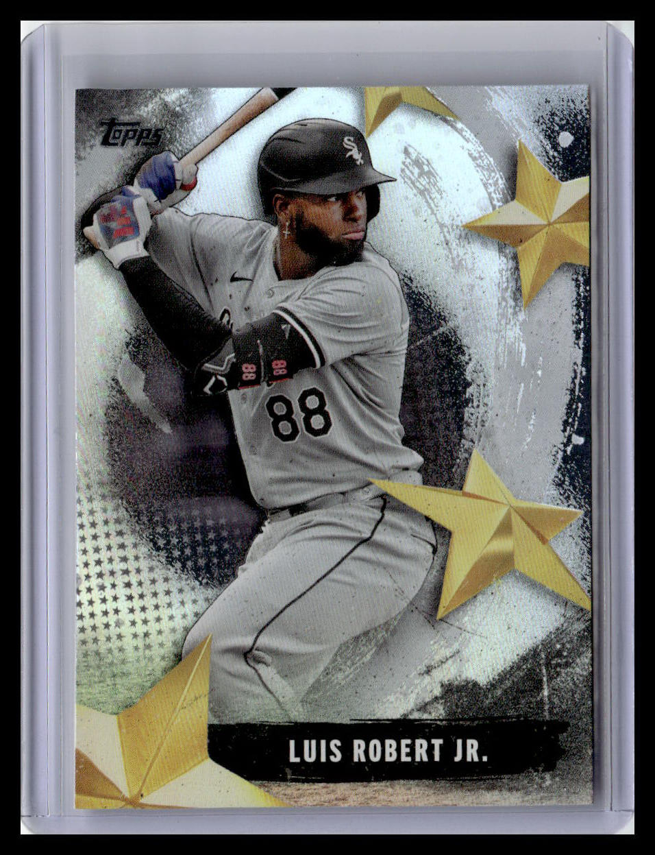 2025 Topps #SMLB-25 Luis Robert Jr. Stars of MLB