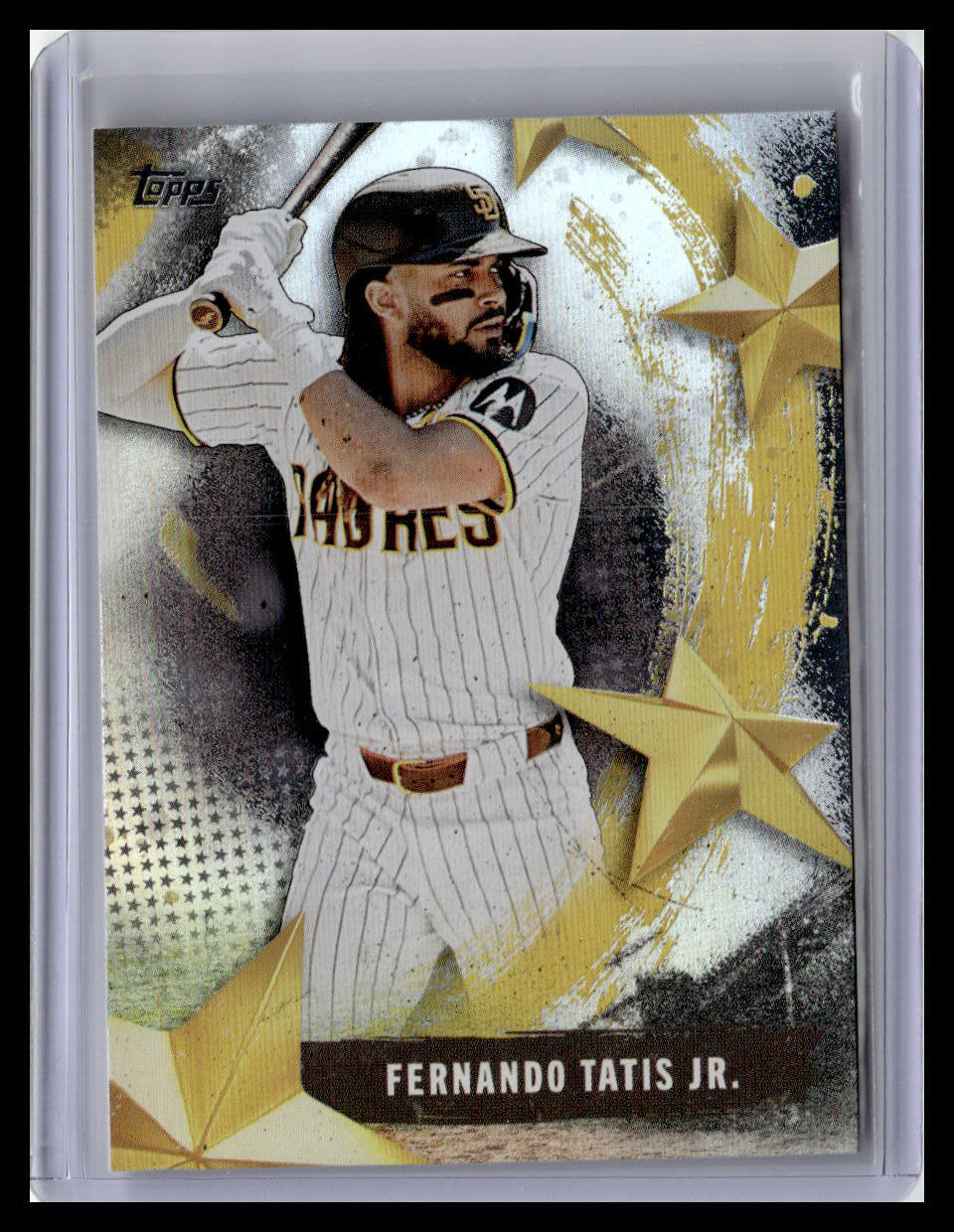 2025 Topps #SMLB-4 Fernando Tatis Jr. Stars of MLB