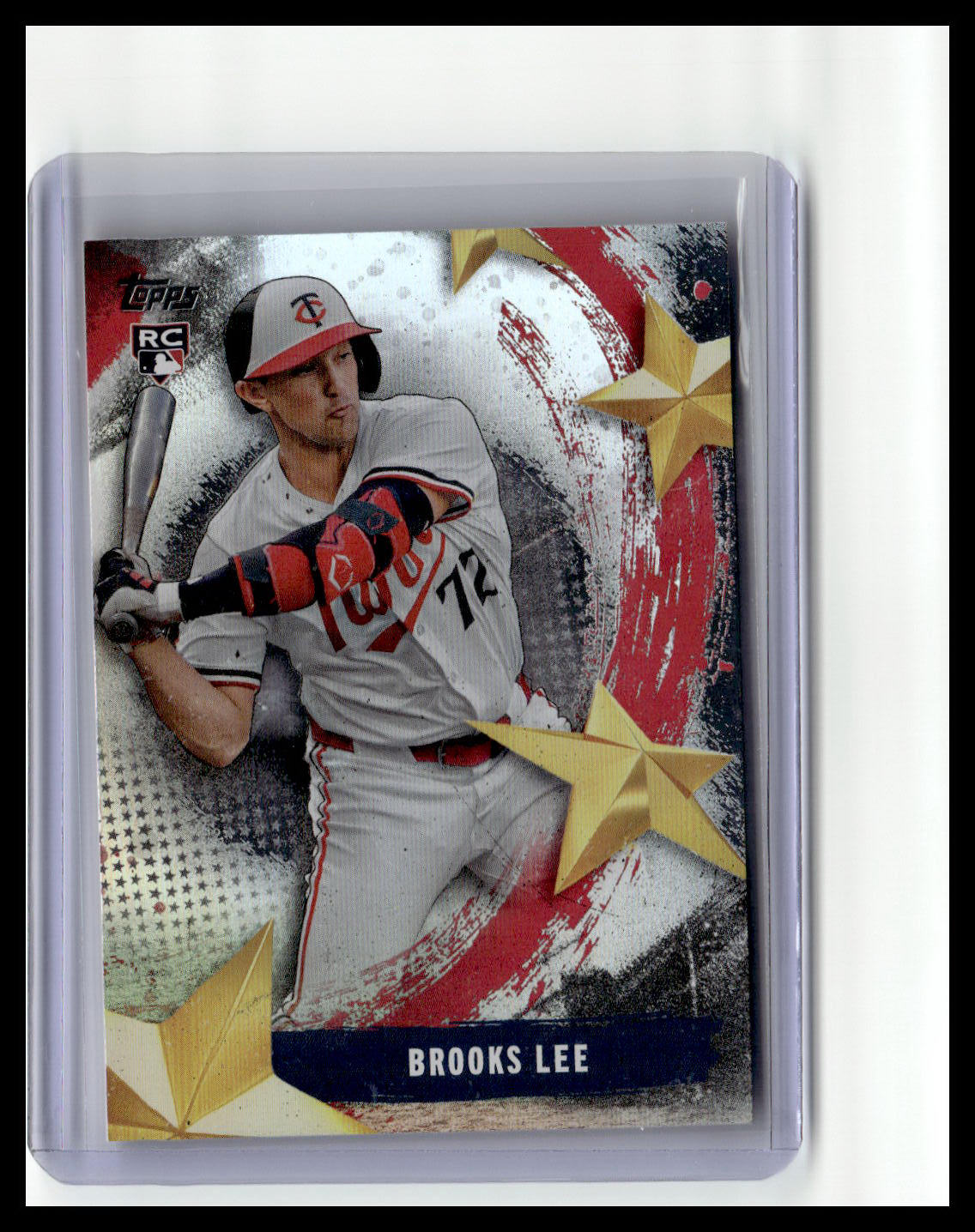 2025 Topps #SMLB-19 Brooks Lee Stars of MLB