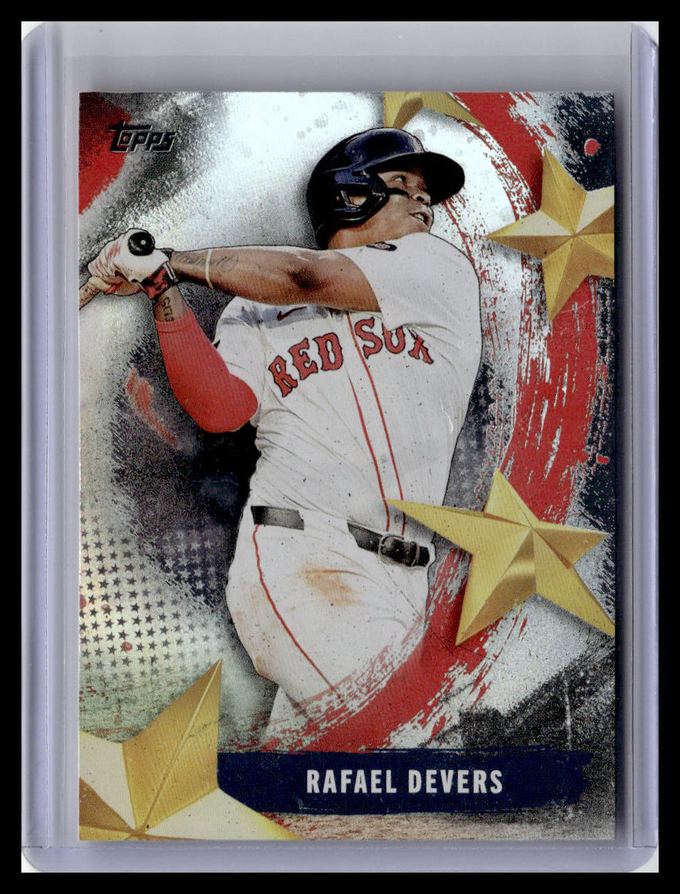 2025 Topps #SMLB-21 Rafael Devers Stars of MLB