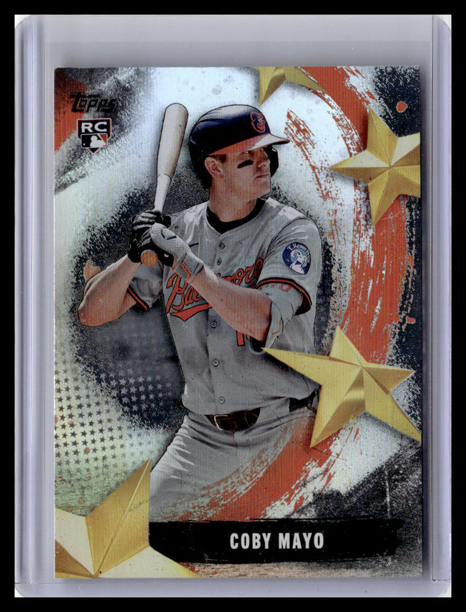 2025 Topps #SMLB-23 Coby Mayo Stars of MLB