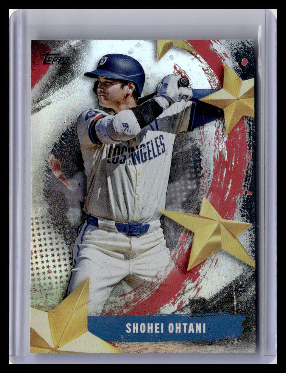 2025 Topps #SMLB-10 Shohei Ohtani Stars of MLB