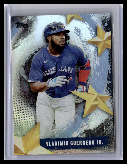 2025 Topps #SMLB-7 Vladimir Guerrero Jr. Stars of MLB