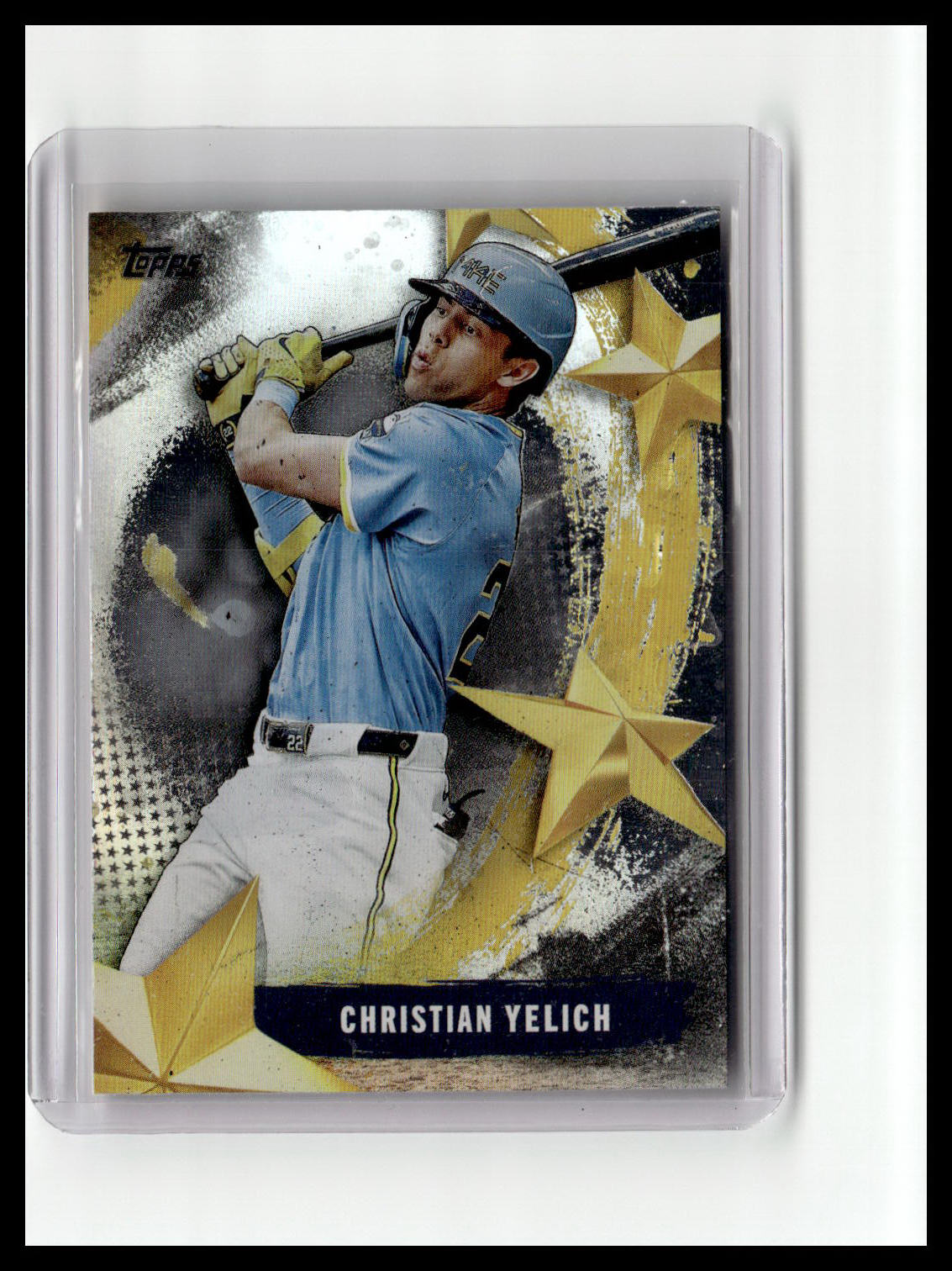 2025 Topps #SMLB-24 Christian Yelich Stars of MLB