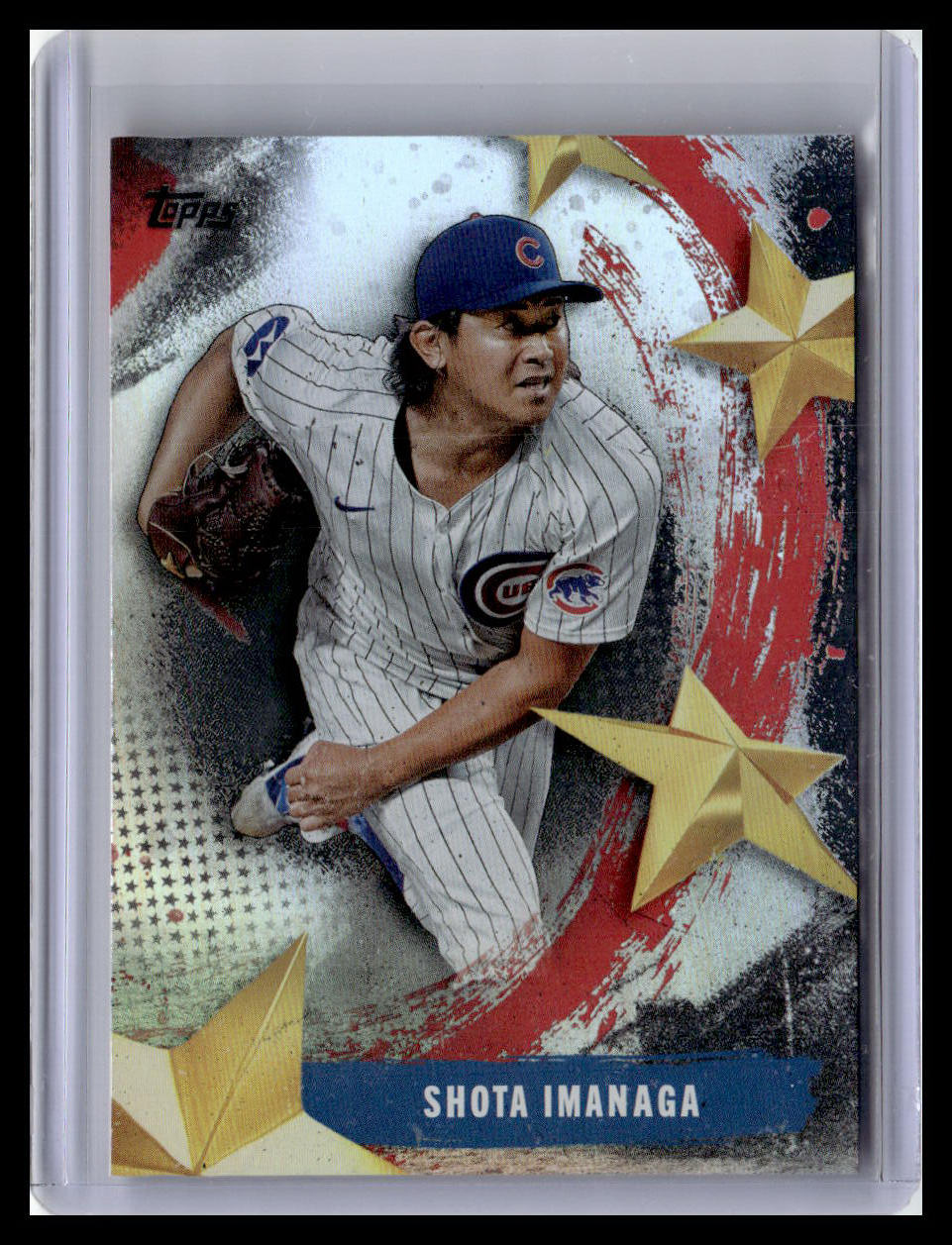 2025 Topps #SMLB-26 Shota Imanaga Stars of MLB