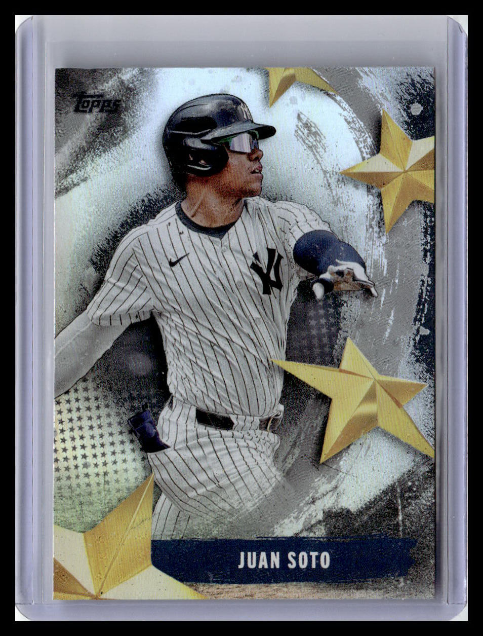 2025 Topps #SMLB-22 Juan Soto Stars of MLB