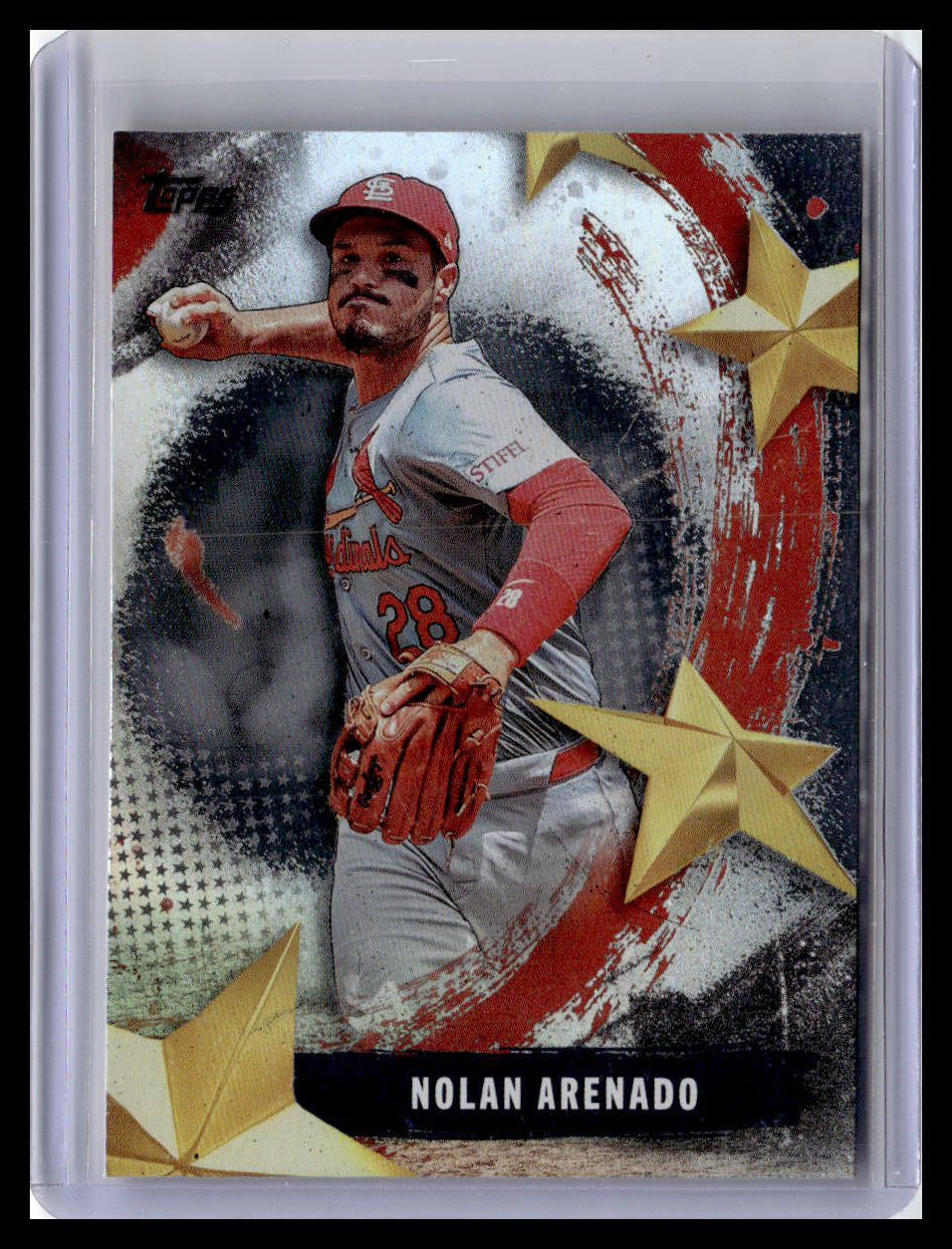 2025 Topps #SMLB-1 Nolan Arenado Stars of MLB