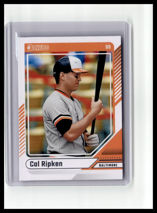 2024 Donruss #36 Cal Ripken