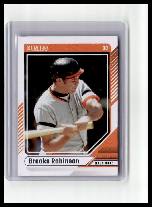2024 Donruss #29 Brooks Robinson