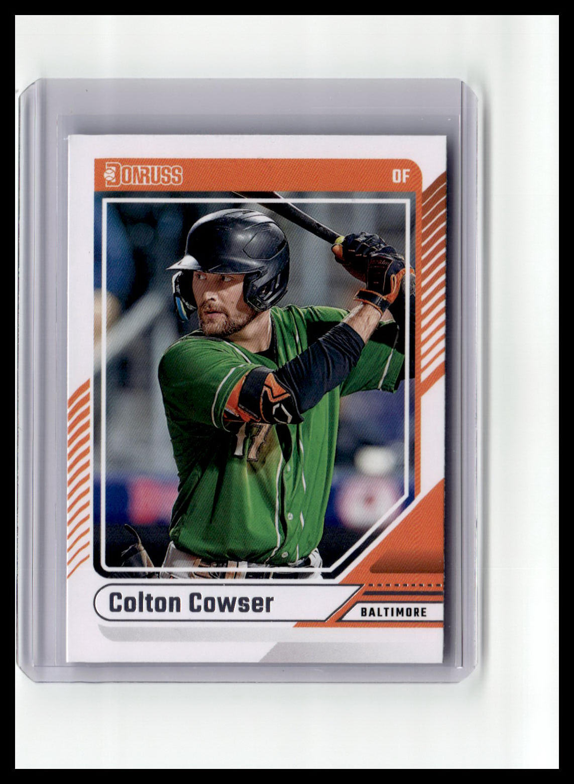 2024 Donruss #15 Colton Cowser