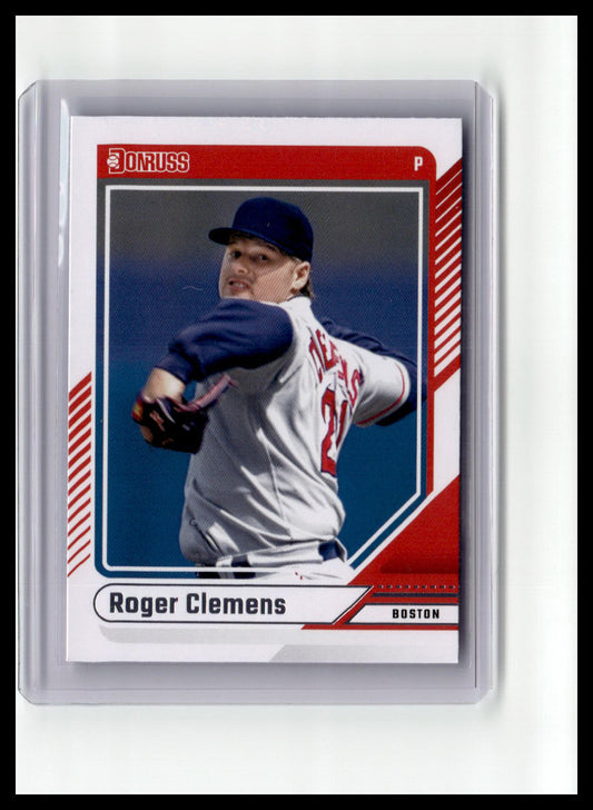 2024 Donruss #41 Roger Clemens