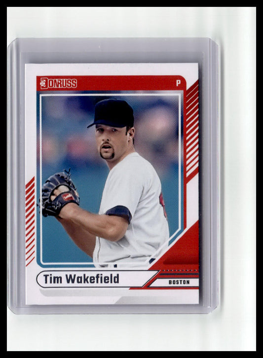 2024 Donruss #23 Tim Wakefield
