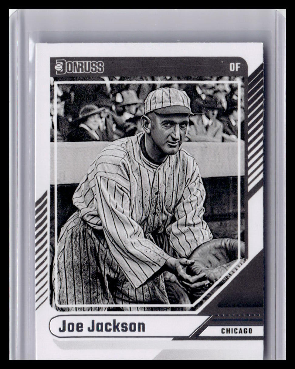 2024 Donruss #32 Joe Jackson