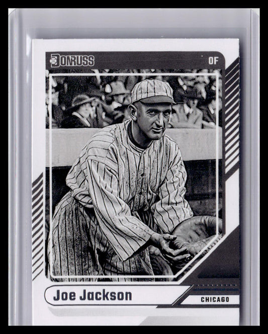 2024 Donruss #32 Joe Jackson