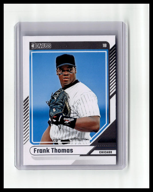 2024 Donruss #13 Frank Thomas